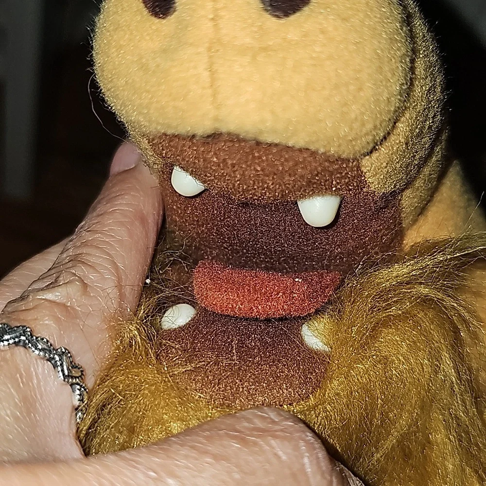 Vintage 1986 ALF Plush - Picture 9 of 9